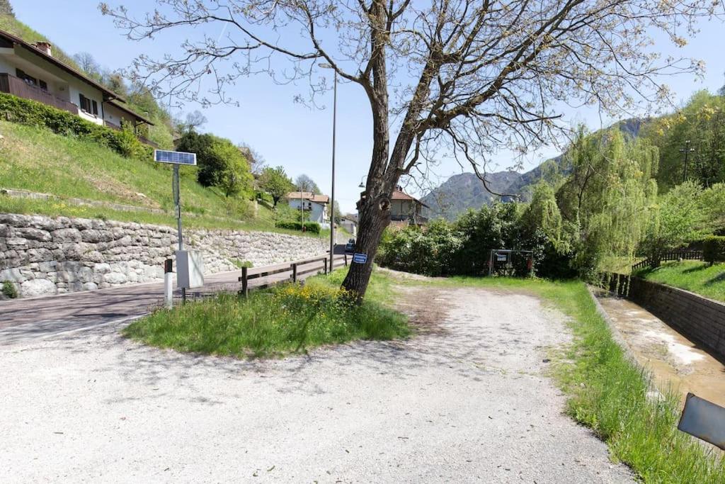 Appartamento Speranza Molina di Ledro Eksteriør billede