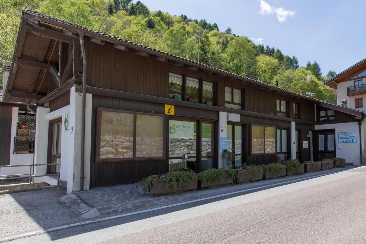 Appartamento Speranza Molina di Ledro Eksteriør billede