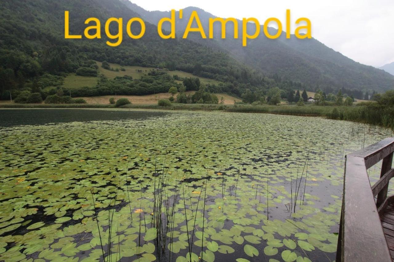 Appartamento Speranza Molina di Ledro Eksteriør billede